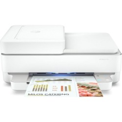 HP ENVY Stampante multifunzione HP 6430e Colore Stampante per Casa St