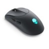 Alienware AW720M mouse Giocare Ambidestro RF senza fili + Bluetooth O