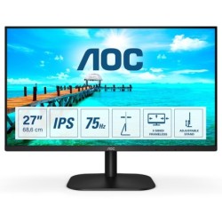 AOC B2 27B2H Monitor PC 686 cm (27&quot;) 1920 x 1080 Pixel Full HD LED Ne