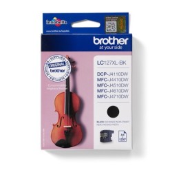 Brother LC127XLBK cartuccia d&#039;inchiostro 1 pz Originale Nero