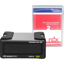 Overland-Tandberg 8865-RDX dispositivo di archiviazione di backup Dis