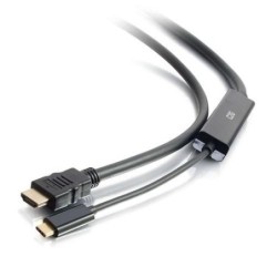 C2G Cavo adattatore audio/video da USB-C a HDMI da 09 m - 4K 60 Hz