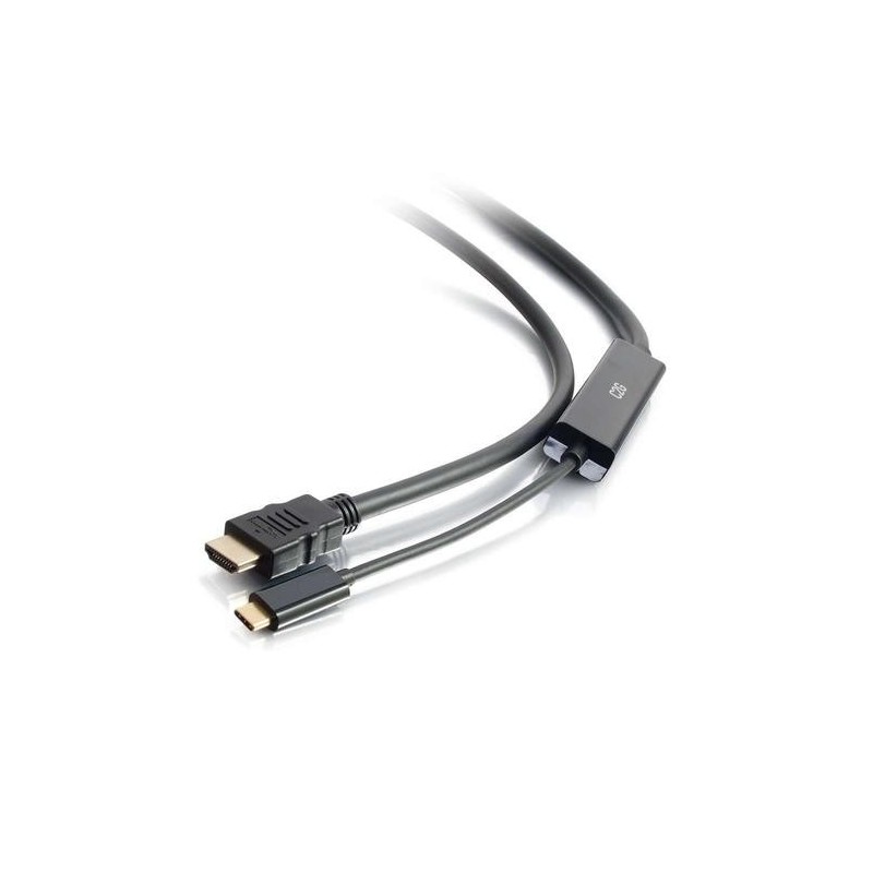 C2G Cavo adattatore audio/video da USB-C a HDMI da 09 m - 4K 60 Hz