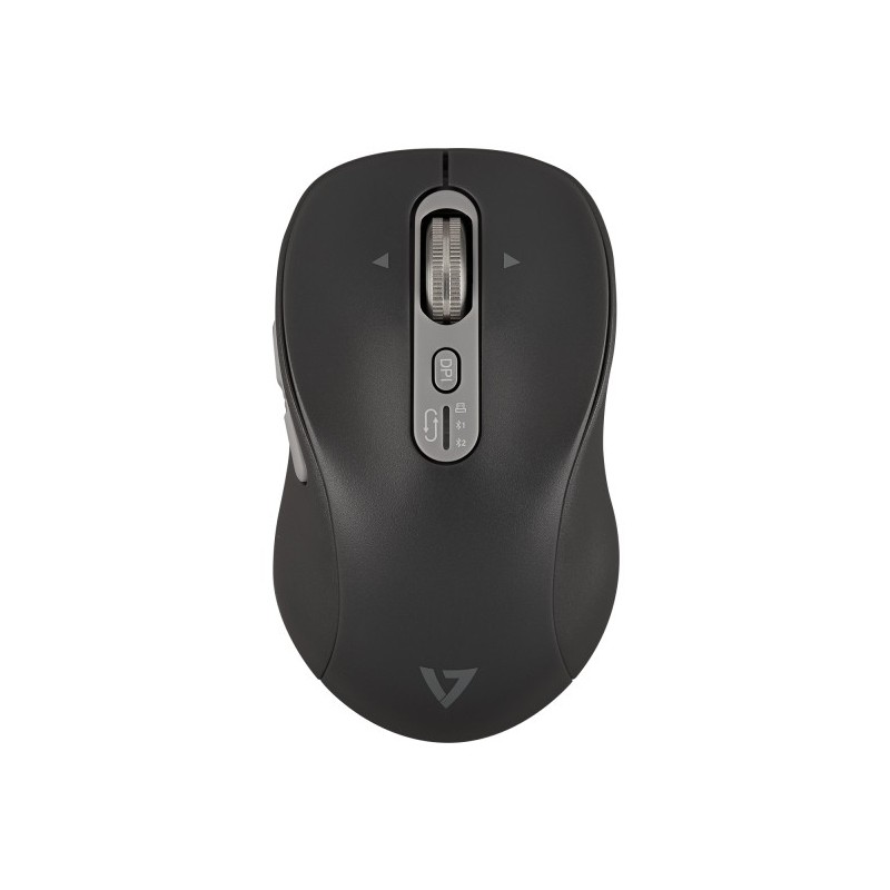 V7 Bluetooth Dual Mode MW600BT di 24 Ghz di velocit Mouse a scorrimen