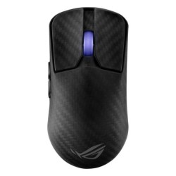 ASUS ROG Harpe Ace Extreme mouse Giocare Mano destra RF Wireless Blue