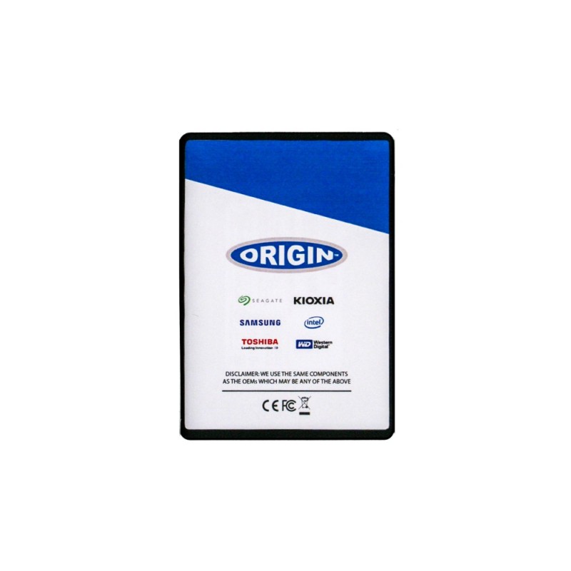 Origin Storage CPQ-960ESASRI-S13 drives allo stato solido 960 GB 2.5&quot;