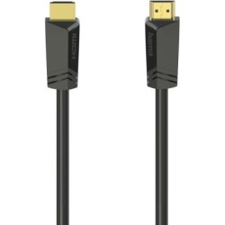 Hama High Speed HDMI Cable Ultra-HD 4K Ethernet Gold-Plated 7.5 Metre