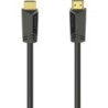 Hama High Speed HDMI Cable Ultra-HD 4K Ethernet Gold-Plated 7.5 Metre