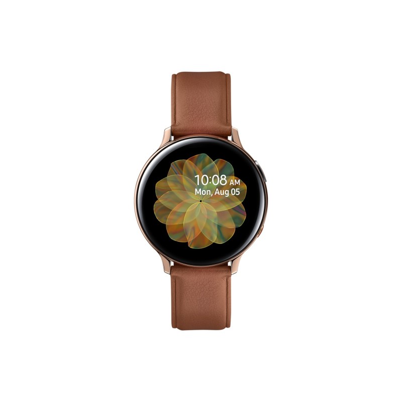 Samsung Galaxy Watch Active2 3,43 cm (1.35&quot;) OLED 44 mm Digitale 360 