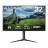 LG 32GS85Q-B Monitor PC 80 cm (31.5&quot;) 2560 x 1440 Pixel Quad HD Nero