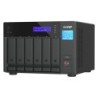 QNAP TVS-h674T NAS Tower Intel Core i5 i5-12400 32 GB DDR4 48 TB HDD 