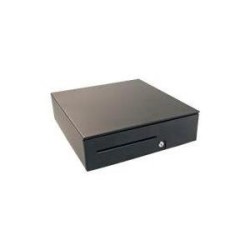 APG Cash Drawer T520-BL1616-M1 vassoio per cassa Metallo Nero (S100 1