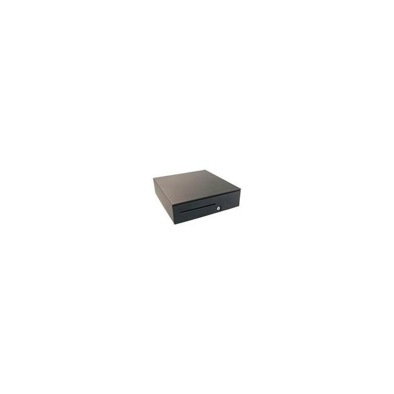 APG Cash Drawer T520-BL1616-M1 vassoio per cassa Metallo Nero (S100 1