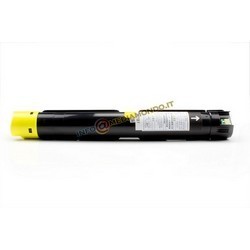 TONER COMPATIBILE PER XEROX 006R01458 - GIALLO - STAMPA 15.000 PAGINE