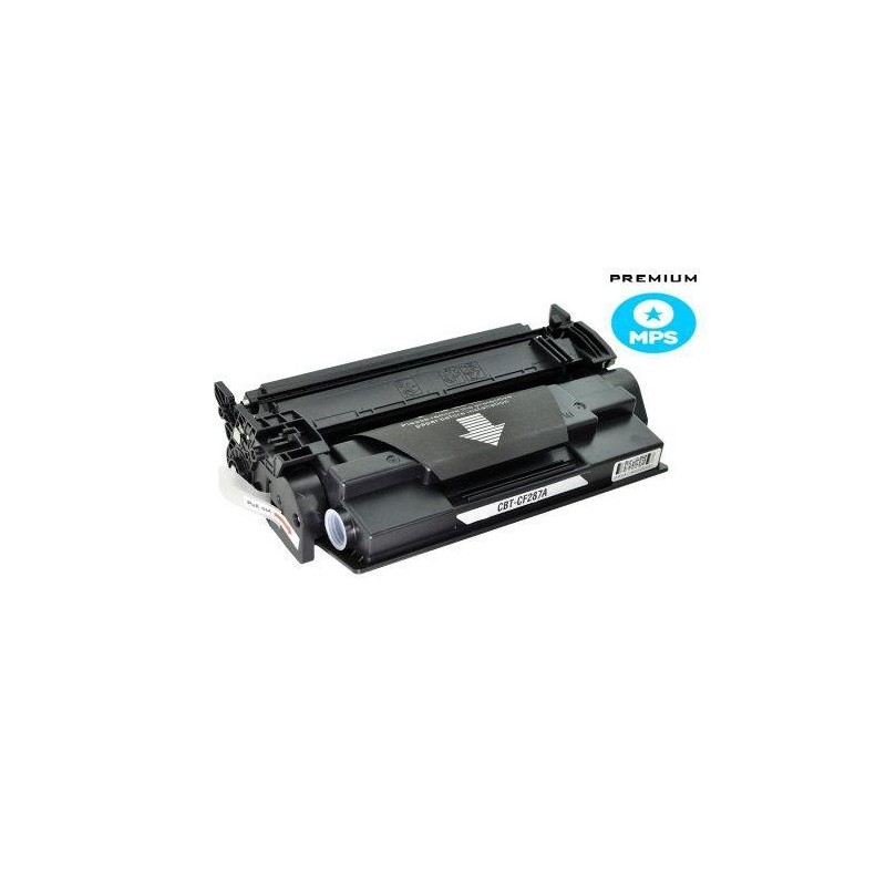 Mps Toner compatible HPMFP M520M527FM506XM506DN-9KCF287A