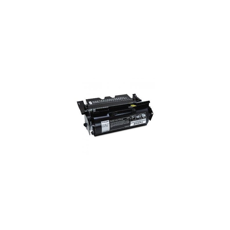 Toner Compa X650X651X652X654X656X658-25KX651H11E