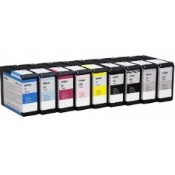 80ml Black Light compa Epson Stylus Pro 38003880T580700