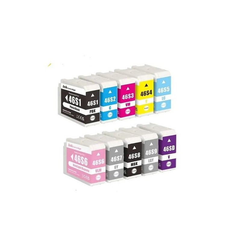 25Ml P-Black Pg Comp Epson SureColor SC-P700C13T46S100