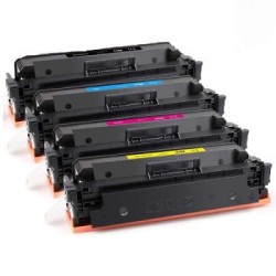 With chip Ciano HP Color LaserJet Pro M454 M479-6K415X