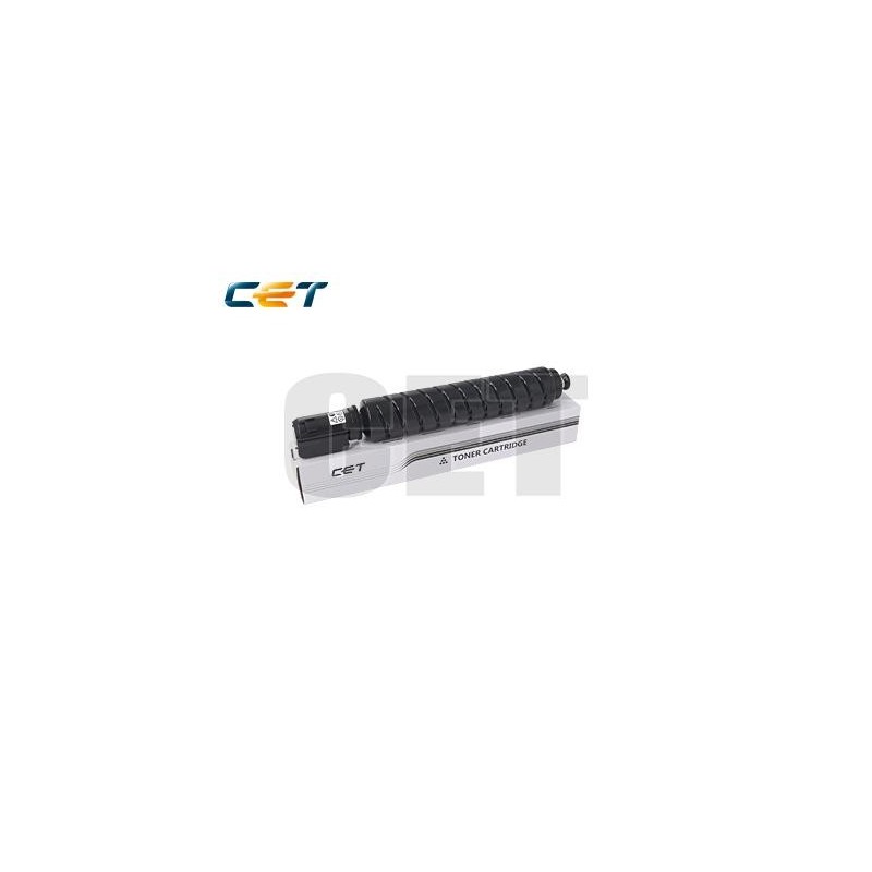 CET C-EXV64 CPP Black Toner Cartridge Canon DXC392238K/661g