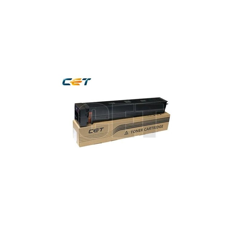 CET Konica Minolta TN-411K/TN-611K Toner Cartridge A070130