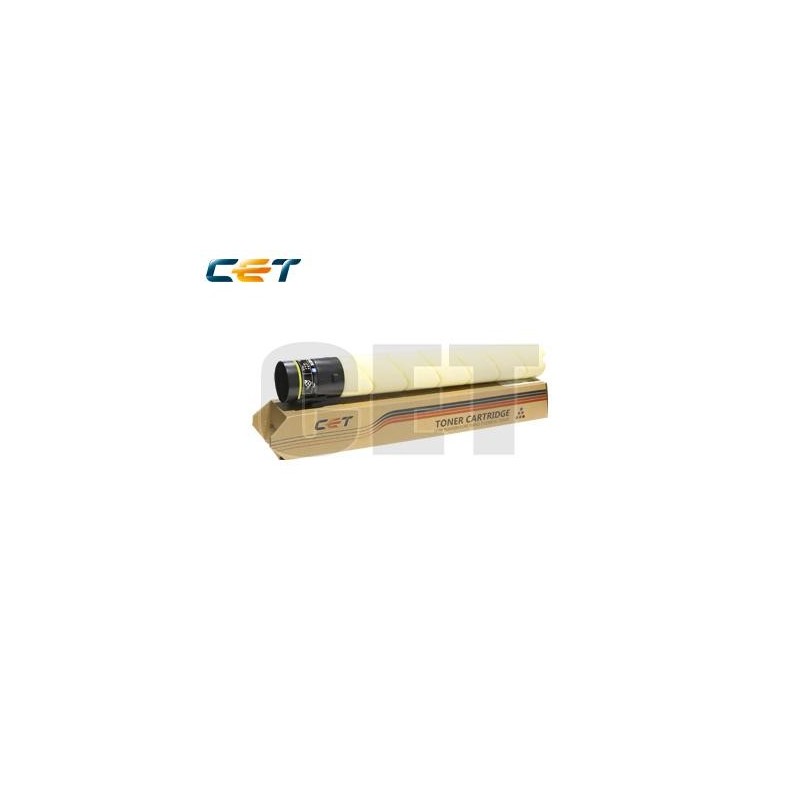 CET Minolta TN-227Y C227iC257i-Chemical-24K/404gACVH250