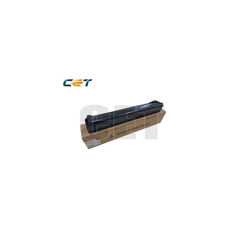 CET Black Sharp MXC36GT Toner Cartridge -24K/ 495gMX-36GTBA