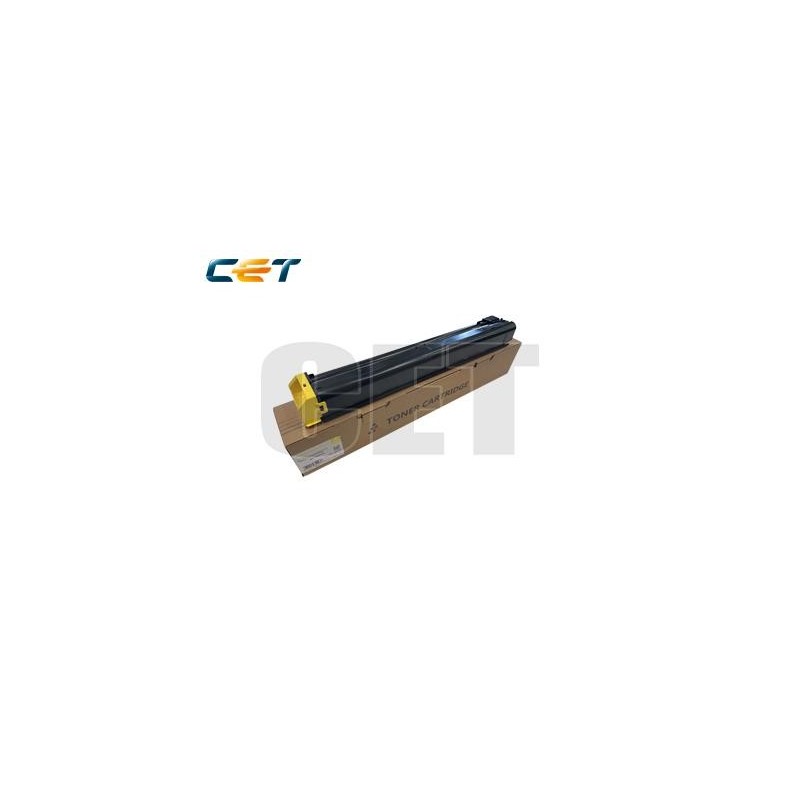 CET Yellow Sharp MXC36GT Toner -15K/285g MX-36GTYA