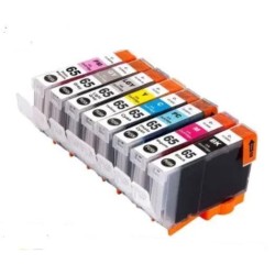 12ML Black Dye Compatible Canon Pixma PRO-2004215C001