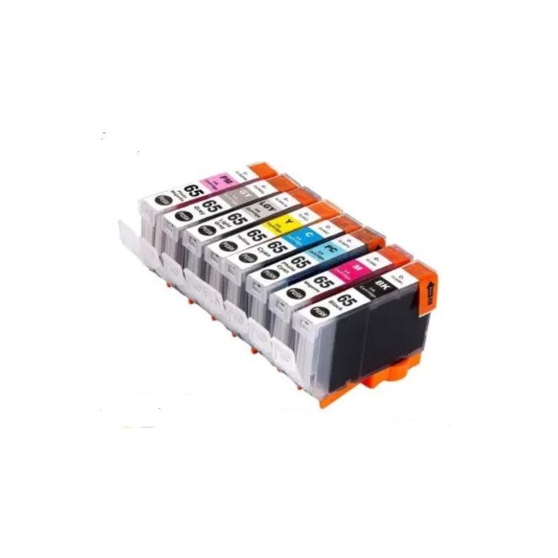 12ML Black Dye Compatible Canon Pixma PRO-2004215C001