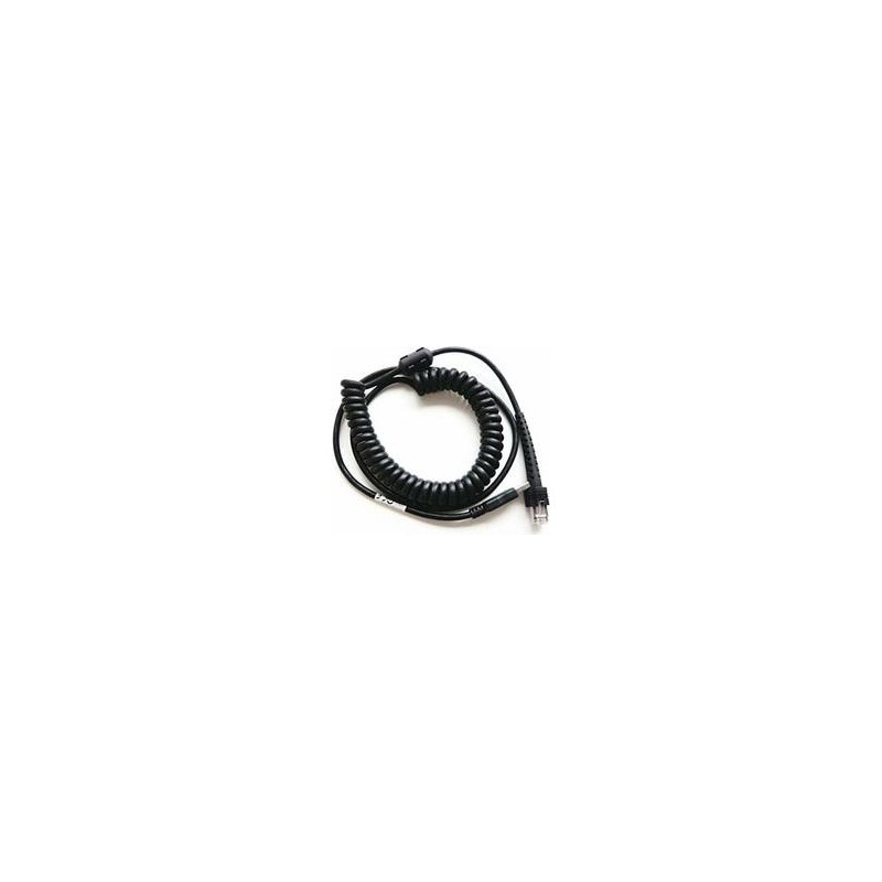 CABLE USB TYPE A COILED TPUW - CAB-545 3.6M