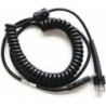 CABLE USB TYPE A COILED TPUW - CAB-545 3.6M