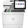 HP Color LaserJet Enterprise Flow Stampante multifunzione Enterprise 