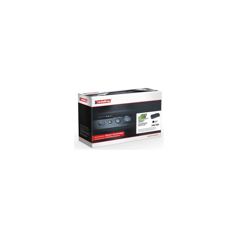 toner edding EDD-2023 nero compatibile con HP 05X Canon 719H Canon 71