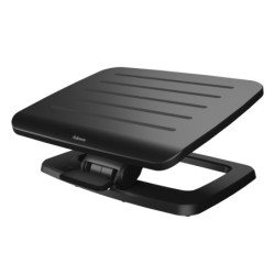 Fellowes Hana LT Footrest Black Nero