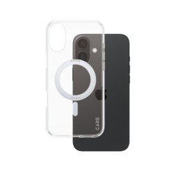 PanzerGlass CARE by PG SLV Kick/MagS iPhone16 6.7 custodia per cellul