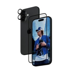 PanzerGlass PG 2-in-1 Bundle iPhone 16 6.1Inch