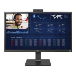 LG 27CQ651I-6P All-in-One PC Intel Celeron J4105 686 cm (27&quot;) 1920 x 