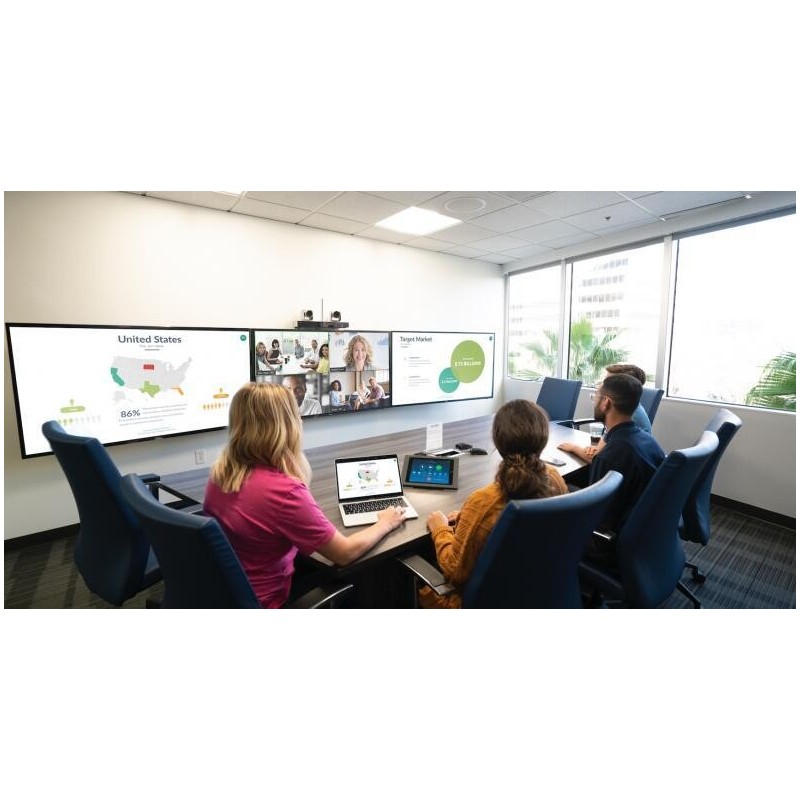 Zoom Conference Room Connector-Add-on Licenza 1 anno Capacit di sessi