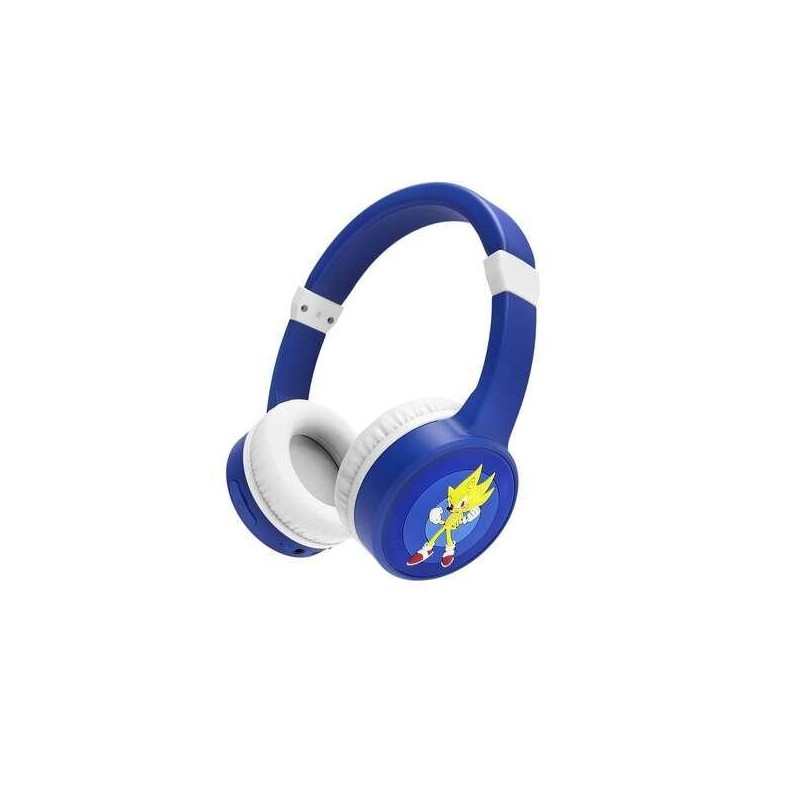 Energy Sistem Lol&amp;Roll Super Sonic Cuffie Bluetooth per bambini - Con