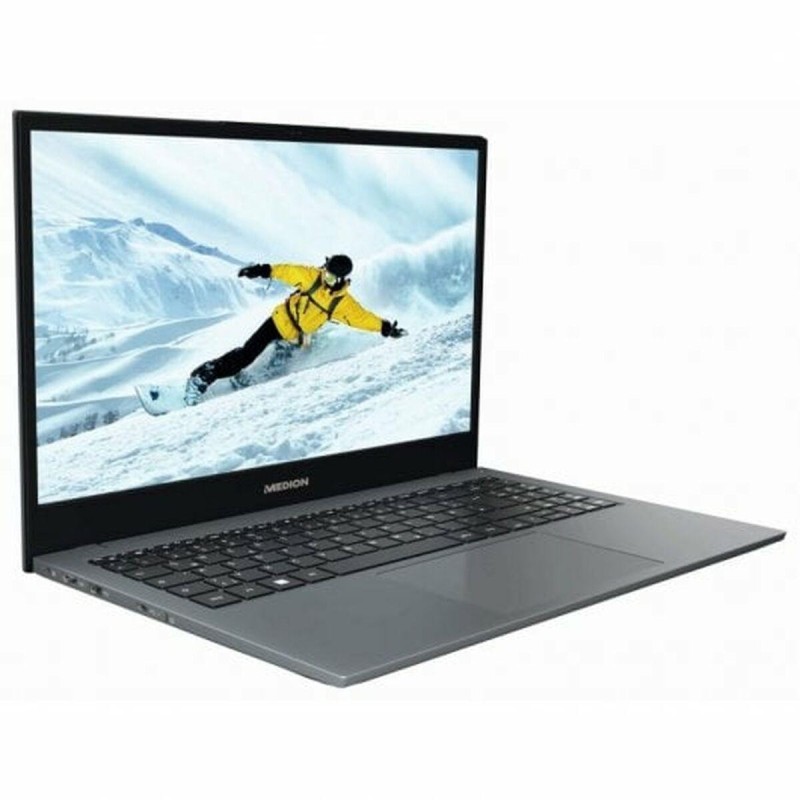 Laptop Medion Akoya E15423 MD62562 156&quot; I5-1155G7 16 GB RAM 512 GB SSD