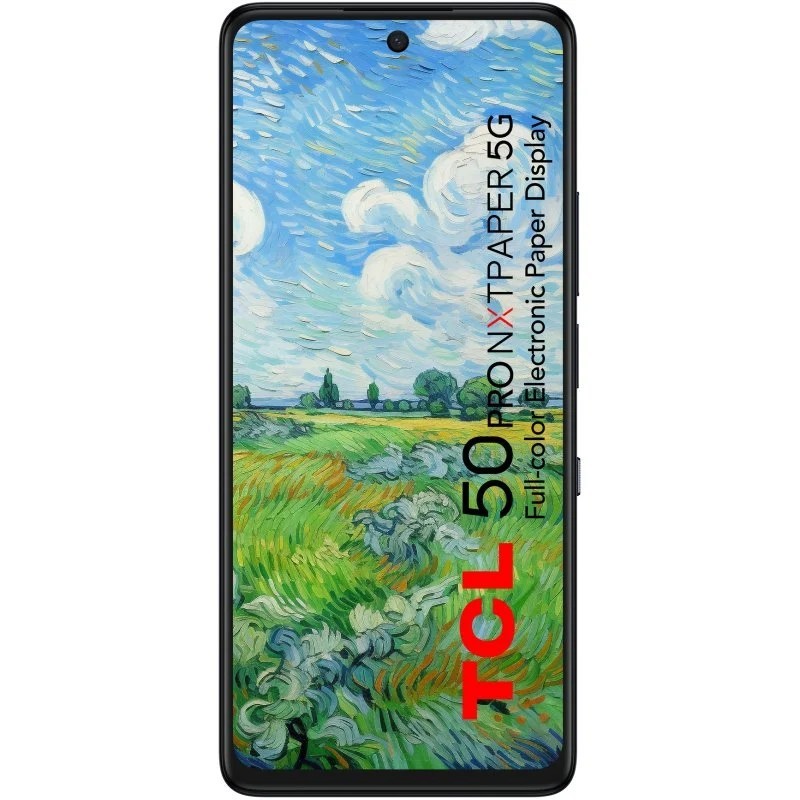 TCL 50 Pro NXTPAPER 5G 172 cm (6.78&quot;) Doppia SIM Android 14 USB tipo-