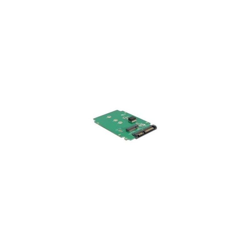 Delock Convertitore SATA a 22 pin M.2 NGFF