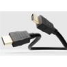 Cavo HDMI ad alta velocit con Ethernet Nero -