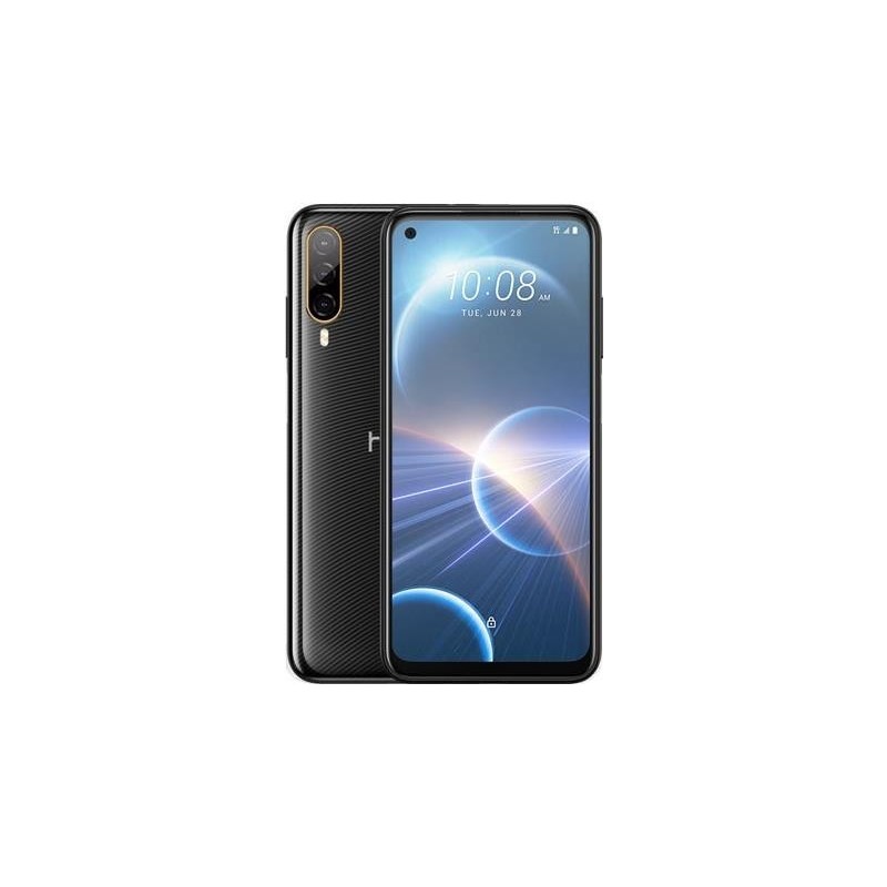 Desire 22 Pro 5G Dual SIM 8GB RAM 128GB Nero - solo cavo di ricarica 