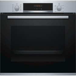 Bosch Serie 4 HBA574BR0 forno 71 L 3600 W A Acciaio inossidabile