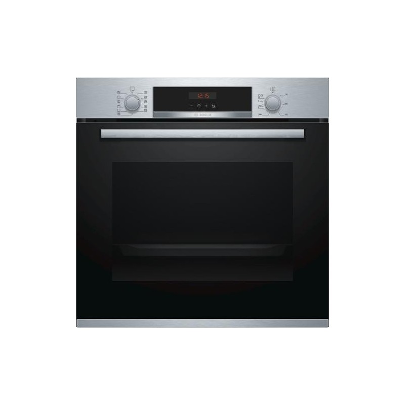 Bosch Serie 4 HBA574BR0 forno 71 L 3600 W A Acciaio inossidabile