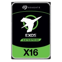 Seagate Enterprise Exos X16 disco rigido interno 12 TB 7200 Giri/min 