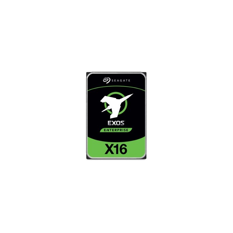 Seagate Enterprise Exos X16 disco rigido interno 12 TB 7200 Giri/min 