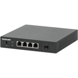 Switch Intellinet a 5 porte con 4 porte Ethernet 25G e SFP 10G